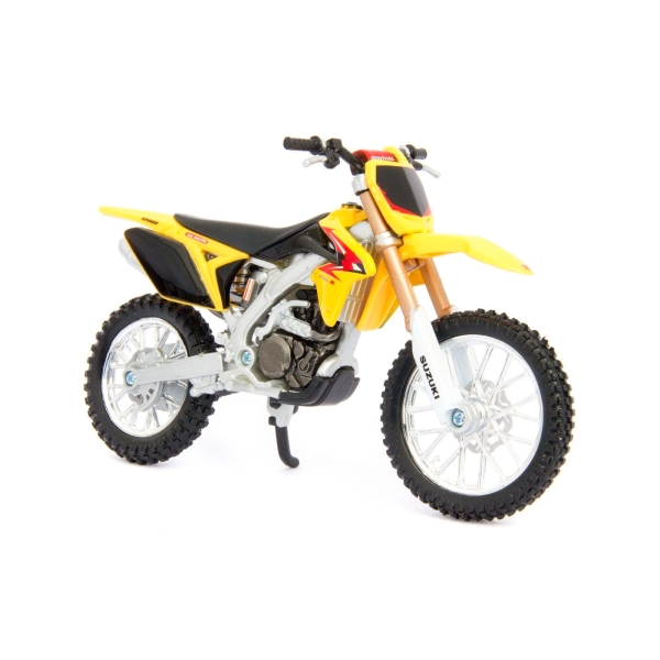 BBURAGO Motocykl Suzuki RM-Z450 1/18 51000