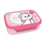 Diakakis Lunch Box bidon + pudełko Kot Marie - obrazek 3