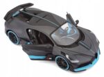 MAISTO Bugatti Divo 1/24 31526 GY - obrazek 2