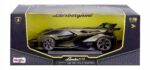 MAISTO Lambo V12 Vision Gran Turismo 1/18 36454 GR - obrazek 4