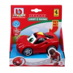 BBURAGO Ferrari 488 GTB dźwięk i światła 81002