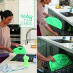 INFANTINO Krzesełko do karmienia 4w1 LISEK 203008 - obrazek 13