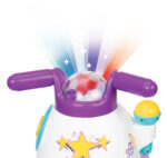 Fisher Price Jeździk Muzyczny Disco Różowy 50837 - obrazek 9