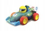 BBURAGO Formuła 1 ze światłami i dźwiękiem 89021B - obrazek 3