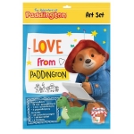 Kolorowanka z naklejkami Miś Paddington 504026