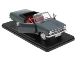 ATLAS Opel Rekord A Deutsch-Cabriolet - 1964 1/24 AB24P015A - obrazek 3
