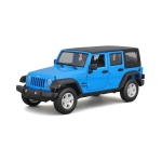 MAISTO Jeep Wrangler Unlimited 2015 1/24 31268 BU