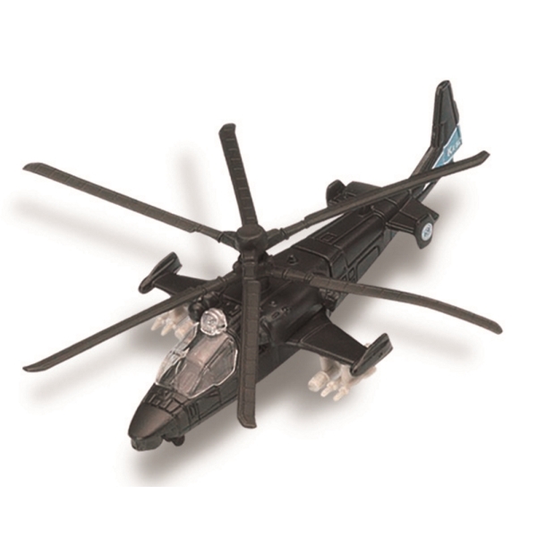 MAISTO Śmigłowiec wojskowy KA-52 Aligator 15088