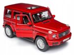 MAISTO Mercedes-Benz G-Class 2019 1/25 31531 RD - obrazek 3