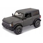 MAISTO Ford Bronco Badlands 2021 1/24 31530 GY