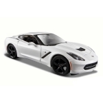 MAISTO Chevrolet Corvette Stingray 2014 1/24 31505 WT