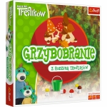 Treflikowe grzybobranie Trefl