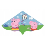 Latawiec Świnka Peppa 115 x 63 cm Gunther 1216