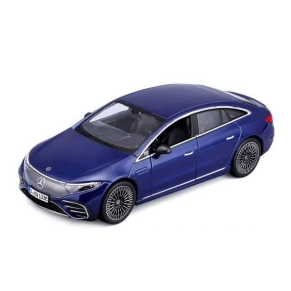 MAISTO Mercedes-Benz EQS 2022 1/27 32902 BU