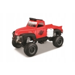 MAISTO 4X4 REBELS Chevrolet Pickup 1953 21205 Red