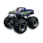 MAISTO Monster Truck Ford F-150 Flareside 21144