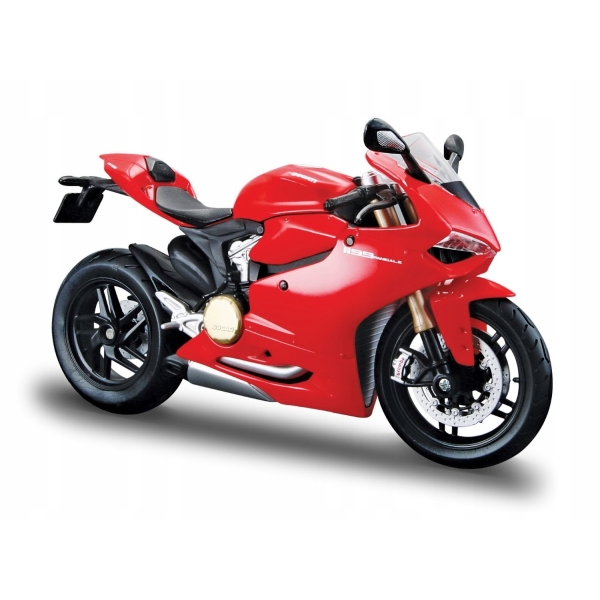 MAISTO Ducati 1199 Panigale na podstawce 32704 1/12