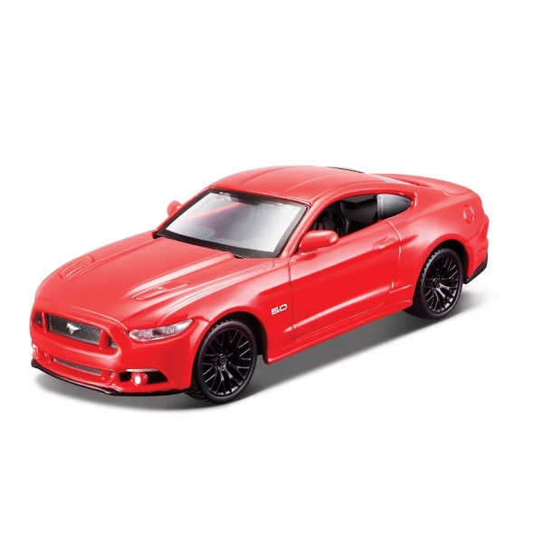 MAISTO POWER RACER Ford Mustang GT 4,5'' 21001 RD