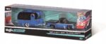 MAISTO Chevrolet 1500 1987 z przyczepą 11368 - obrazek 2
