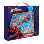 Naklejki w zestawie 1000 szt. Spiderman 508188