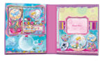 SCRAPBOOK Kreatywny album, akcesoria - Syrenka 558MD - obrazek 2