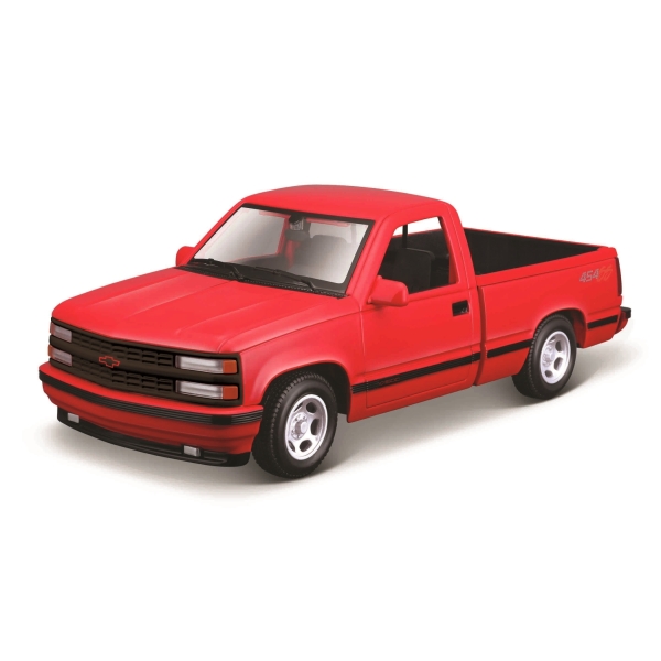 MAISTO Chevrolet 454 SS Pick-up 1993 do składania 1/24 39239