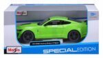 MAISTO Ford Mustang Shelby GT500 2020 1/24 31532 GN - obrazek 4