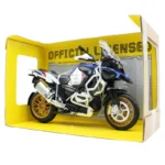 MSZ Motocykl BMW R1250 GS 68707A 1/12 - obrazek 3