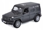 MAISTO Mercedes-Benz G-Class 2019 1/25 31531 GY - obrazek 2