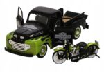 MAISTO Ford F-1 Pickup 1948 HARLEY 1/24 32171 - obrazek 4