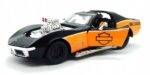 MAISTO Chevrolet Corvette 1970 HARLEY 1/24 32193 - obrazek 2
