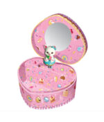 Szkatułka z pozytywką - Kotek Pecoware 130SK - obrazek 2