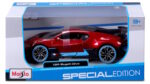 MAISTO Bugatti Divo 1/24 31526 RD - obrazek 3