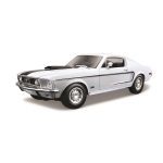 MAISTO Ford Mustang GT Cobra Jet 1968 1/18 31167 WT
