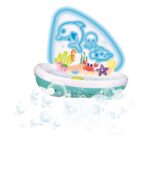 BBURAGO JUNIOR Łódka ze świecącym żaglem 89022 - obrazek 5