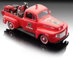 MAISTO Ford F-1 Pickup HARLEY-DAVIDSON 1/24 32191 - obrazek 2
