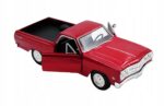 MAISTO Chevrolet El Camino 1965 1/25 31977 RD - obrazek 3