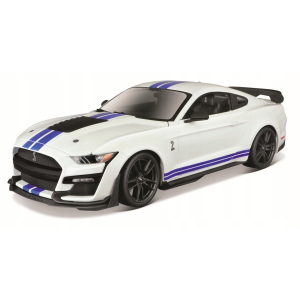 MAISTO Ford Mustang Shelby GT500 2020 1/18 31452 WT