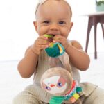 Infantino Zawieszka leniwiec z pozytywką 301035 - obrazek 7