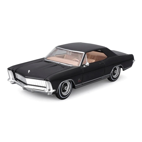 MAISTO Buick Riviera 1965 1/26 31214 BK