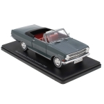 ATLAS Opel Rekord A Deutsch-Cabriolet - 1964 1/24 AB24P015A