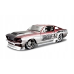 MAISTO Ford Mustang GT 1967 HARLEY 1/24 32168