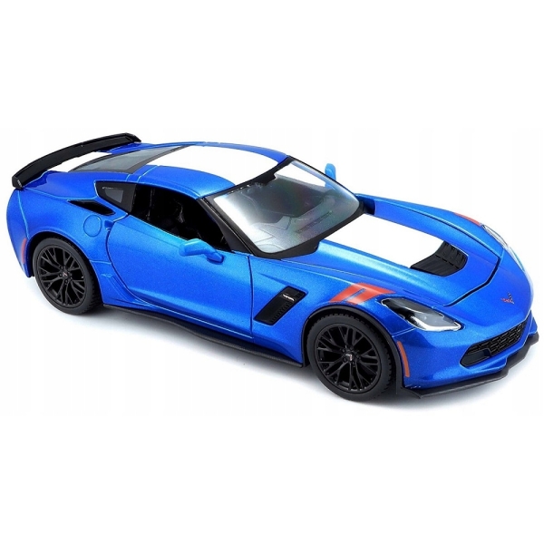 MAISTO Corvette Grand Sport 2017 1/24 31516 BU