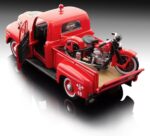 MAISTO Ford F-1 Pickup HARLEY-DAVIDSON 1/24 32191 - obrazek 5