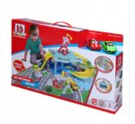 BBURAGO 2-poziomowy garaż + 2 auta + mata 88613 - obrazek 12