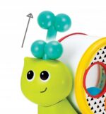 B-Kids Ślimaczek sortowniczek + 3 piłeczki 4882N - obrazek 4