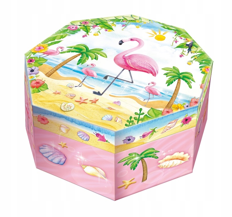 2cb003c398d30adf207c3e2d475d833f.jpg Szkatułka z pozytywką - Flaming Pecoware 133FM - obrazek 1