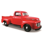 MAISTO Ford F-1 Pickup 1948 do składania 1/25 39935