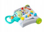 Infantino Interaktywny pchacz, chodzik 3w1 Konik - obrazek 6