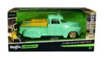 MAISTO DESIGN Chevrolet 3100 Pickup 1950 1/25 32545 - obrazek 2